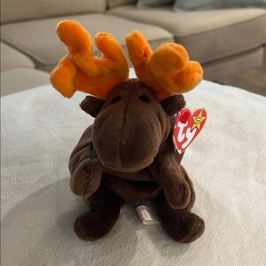 Ty Chocolate Beanie Baby